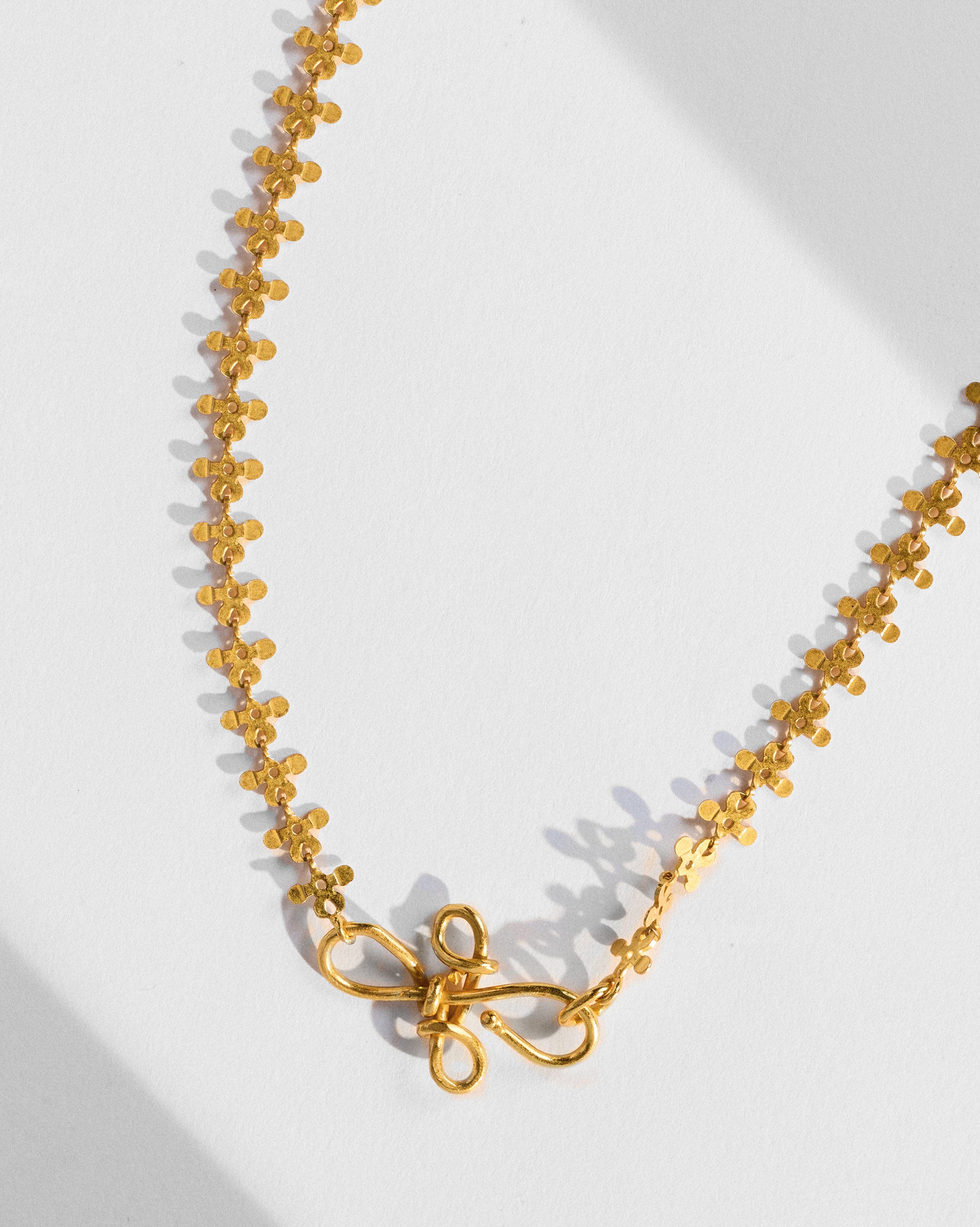 Milni Necklace - Gold