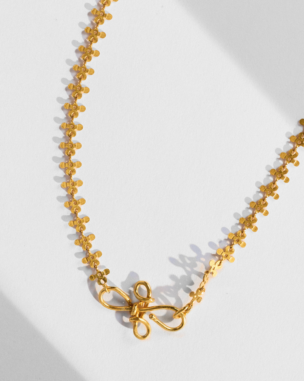 Milni Necklace - Gold