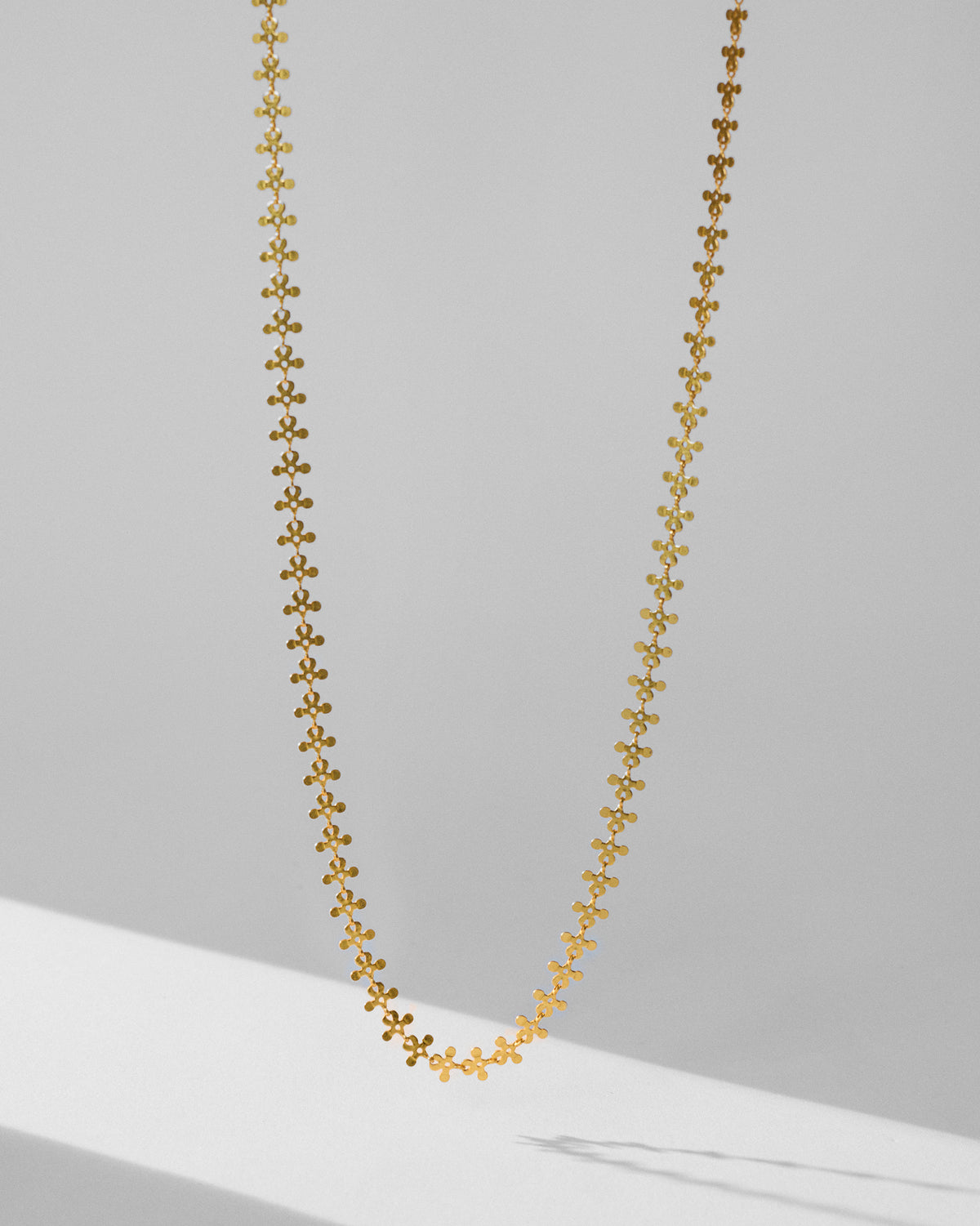 Milni Necklace - Gold