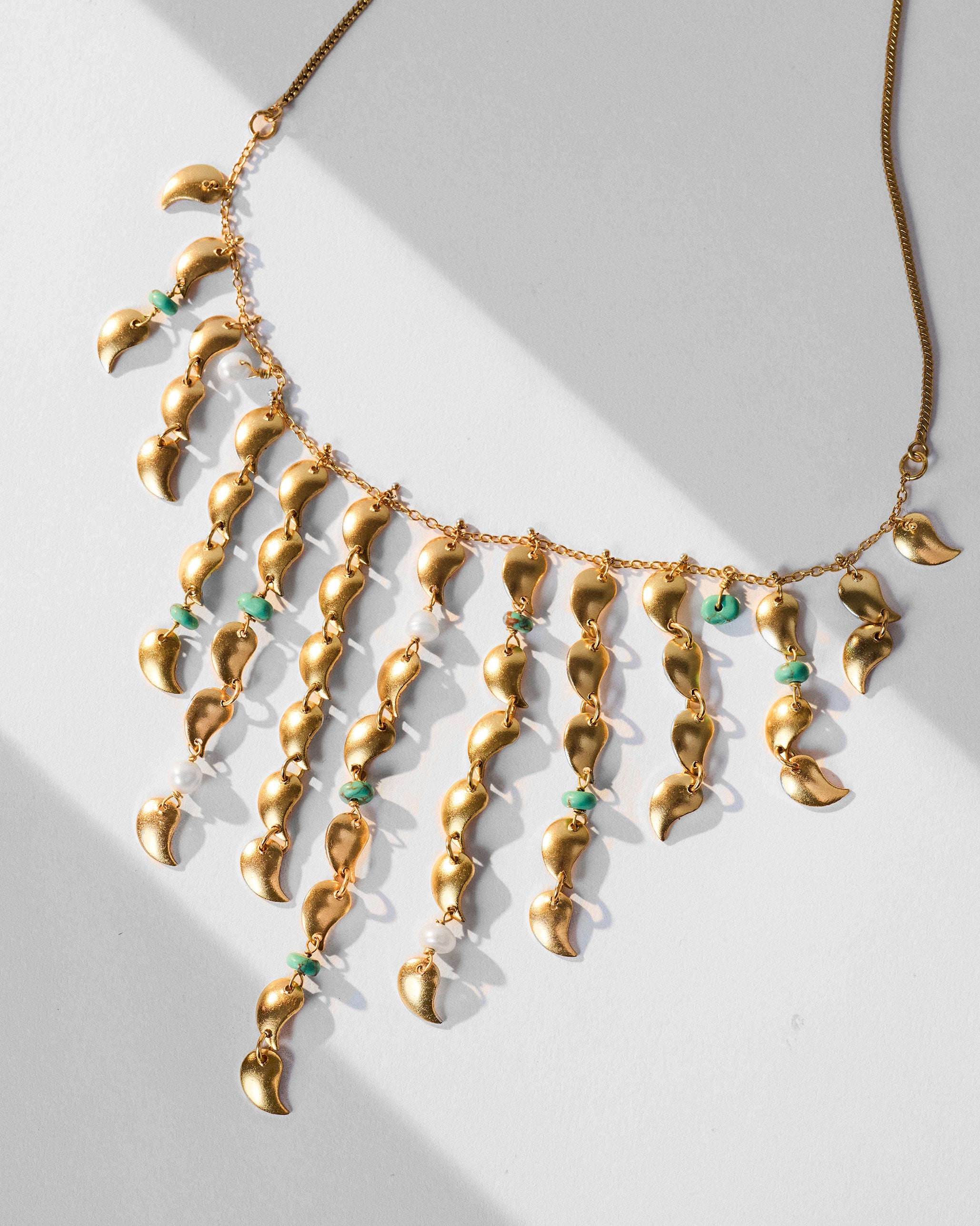 Kairi Necklace - Gold
