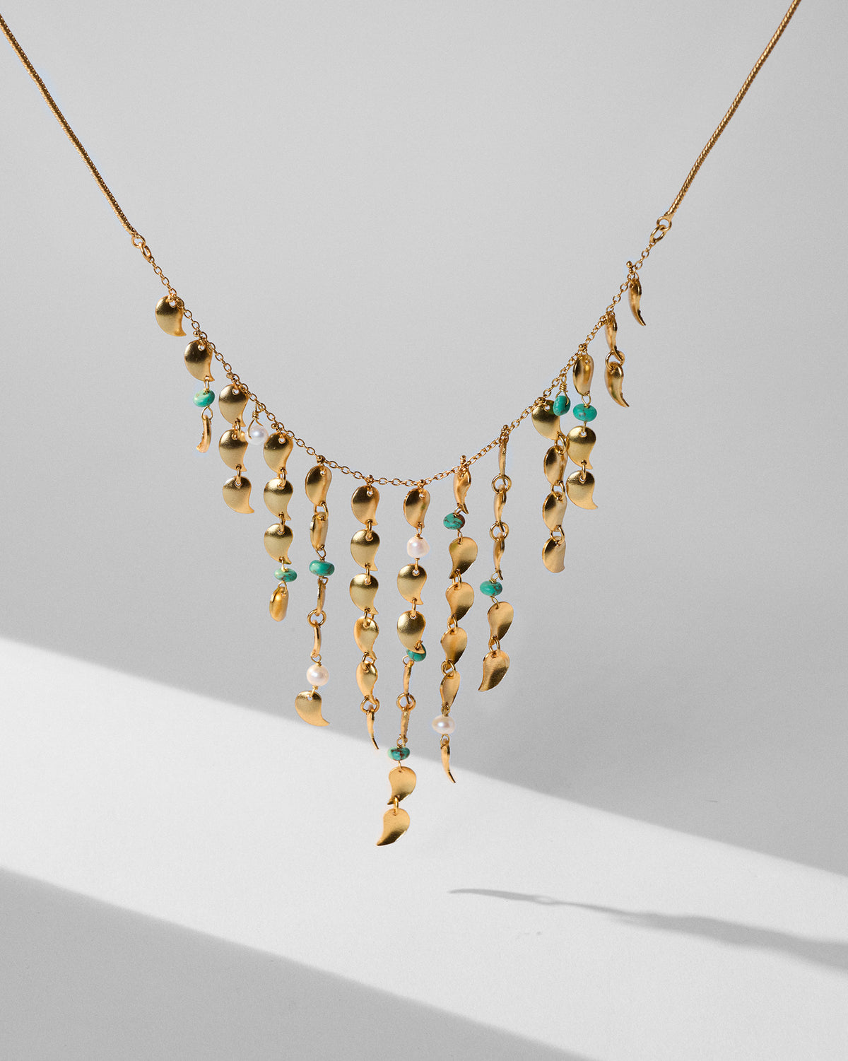 Kairi Necklace - Gold