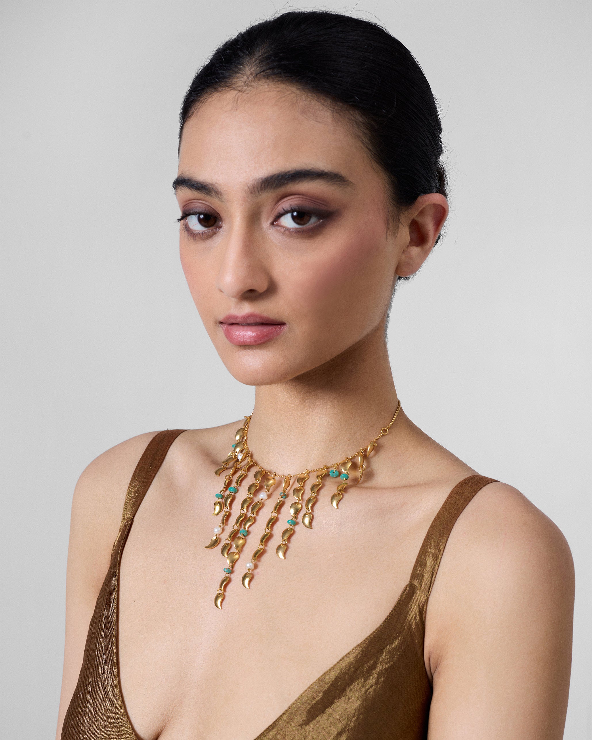 Kairi Necklace - Gold