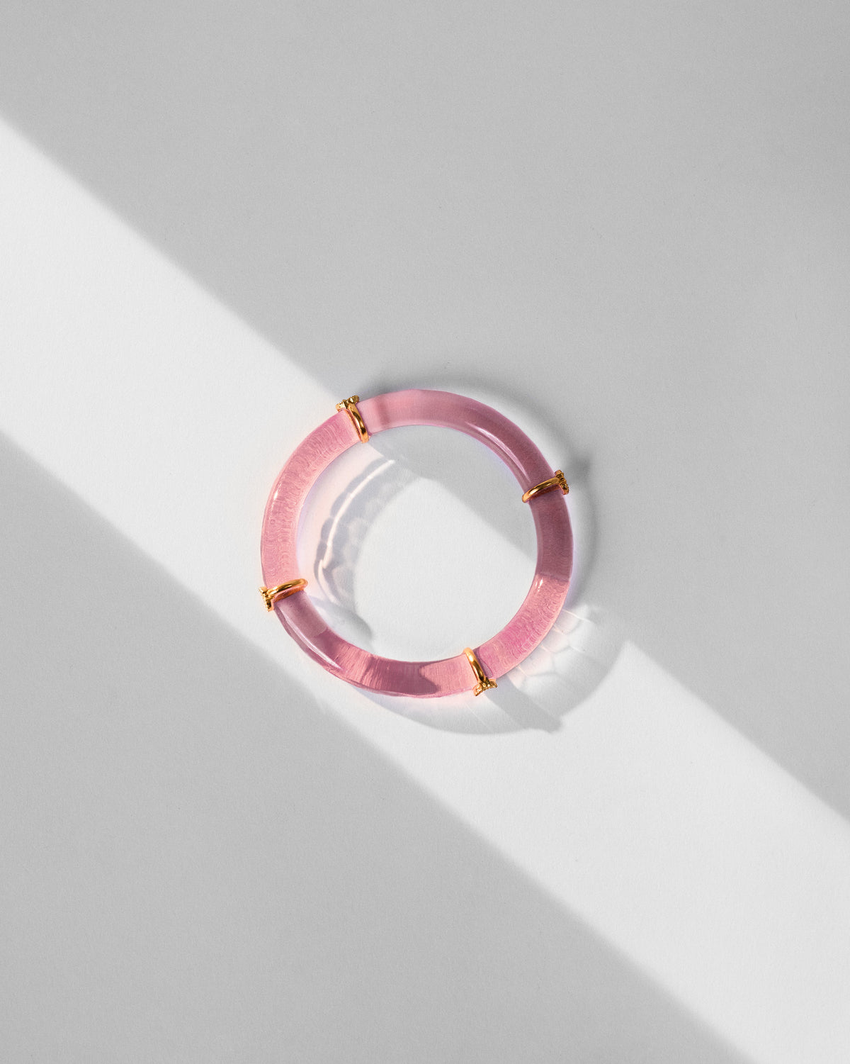 Anaar Bangle - Pink