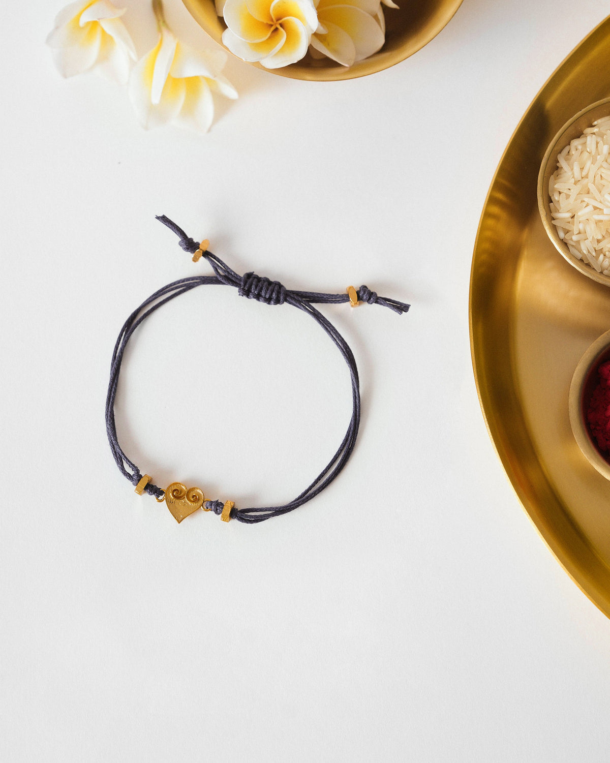 The Evil Eye Rakhi Set