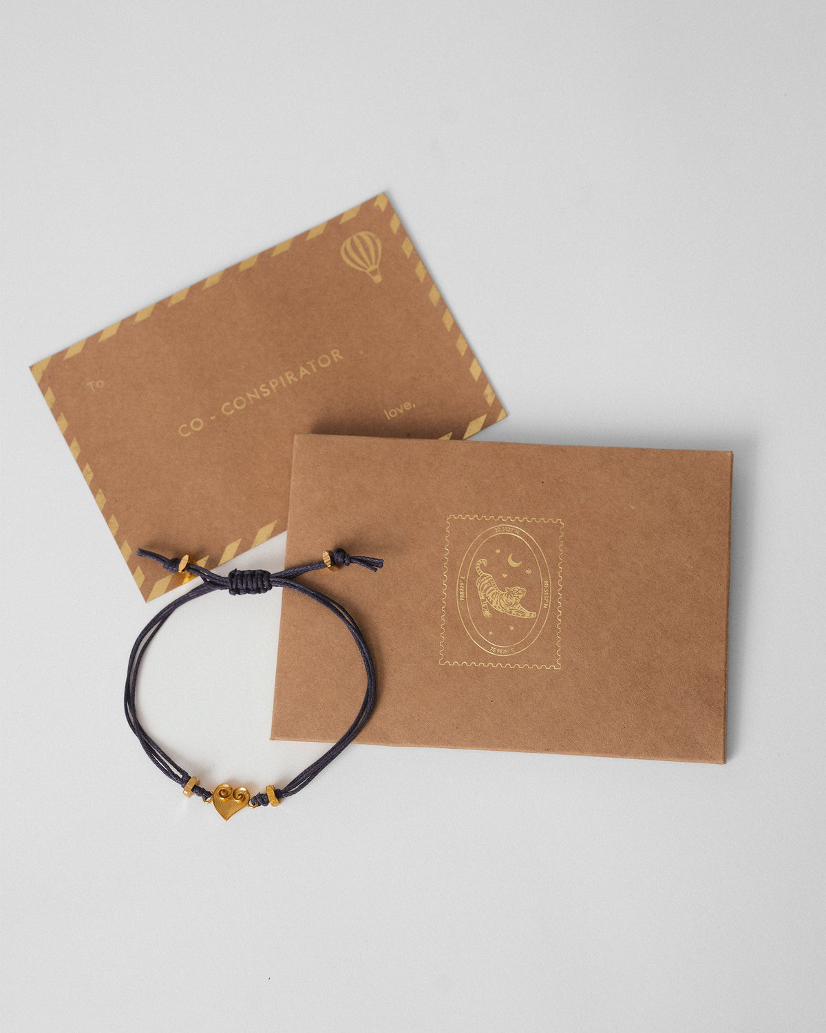 The Evil Eye Rakhi Set
