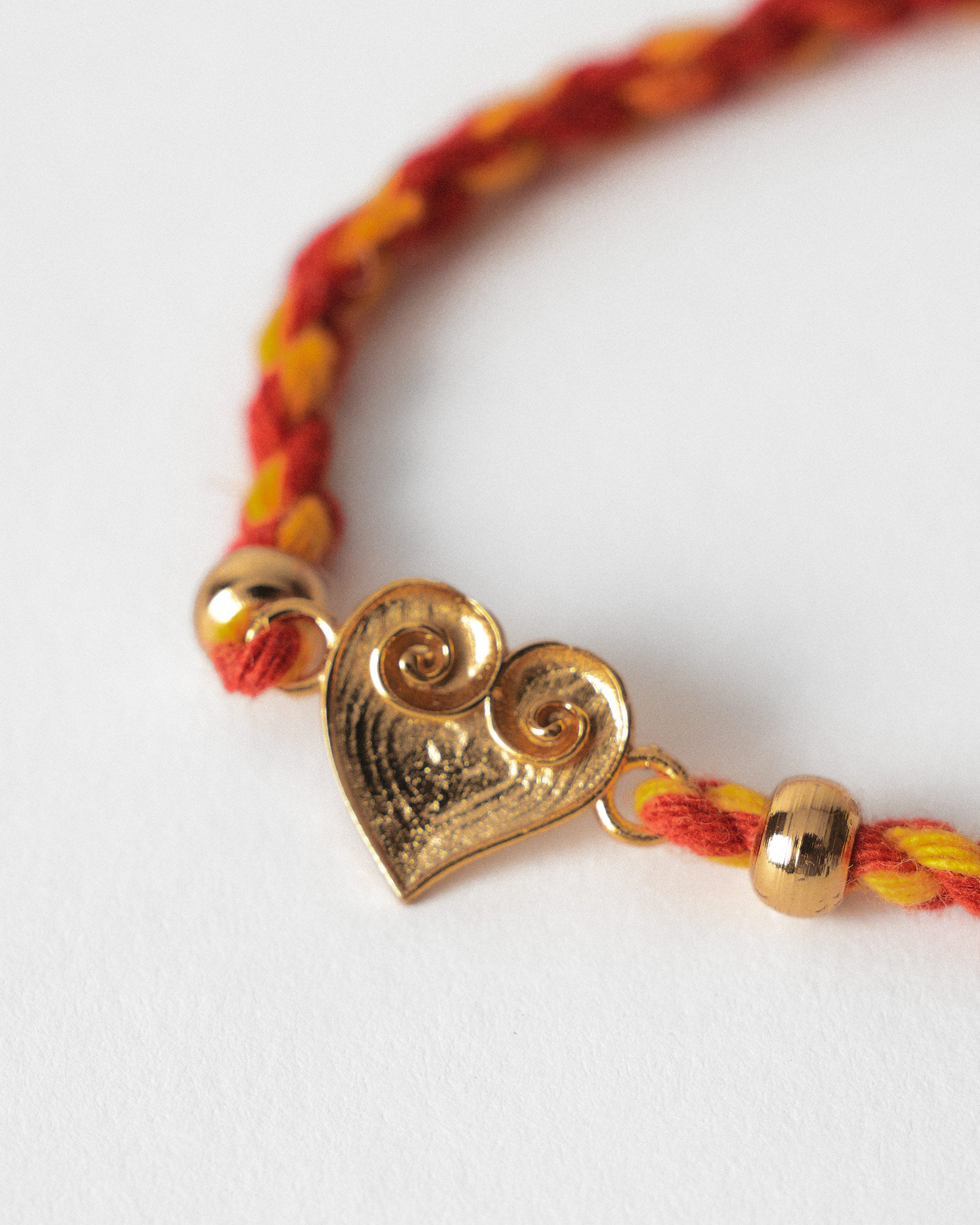 Dil Rakhi - Red