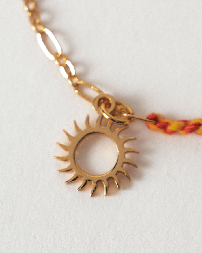 The Sun Charmlet Set