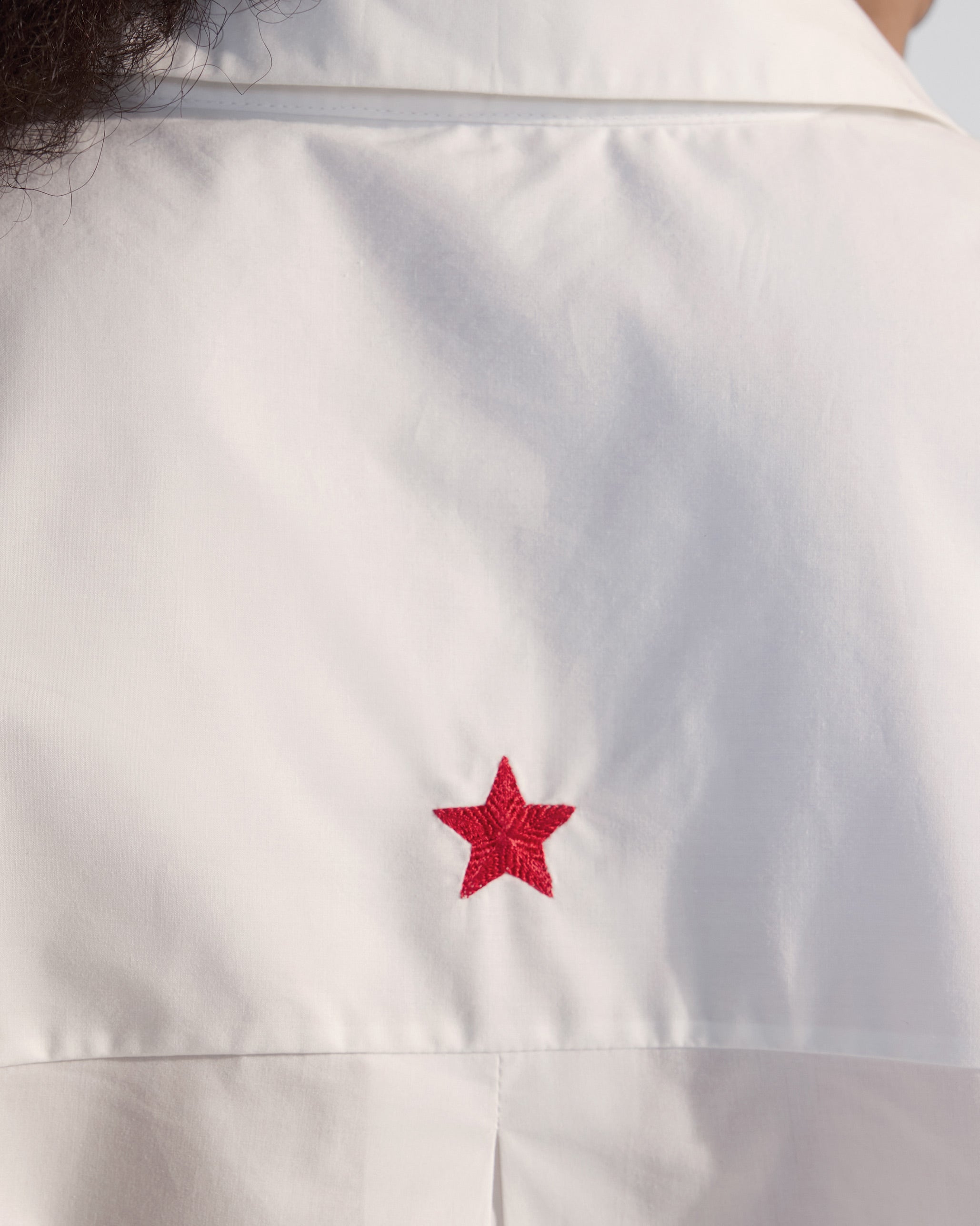 Niva Shirt - White