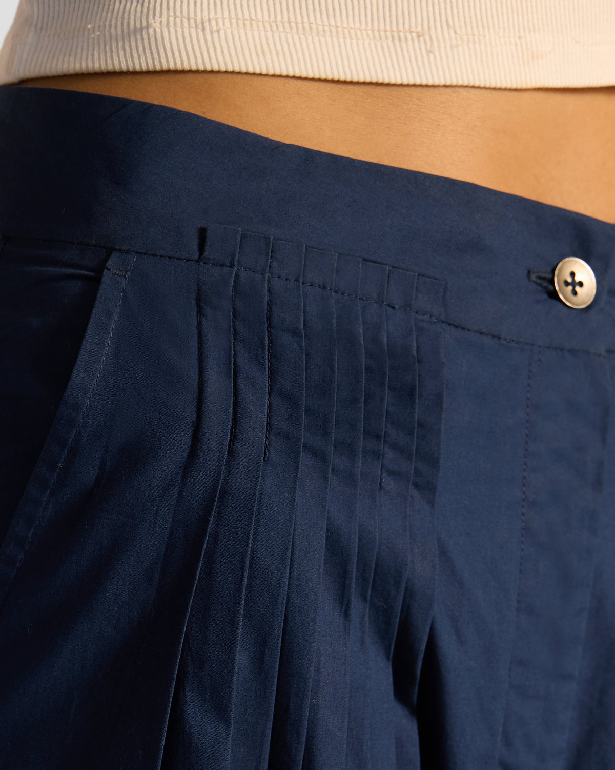Azara Pants - Blue