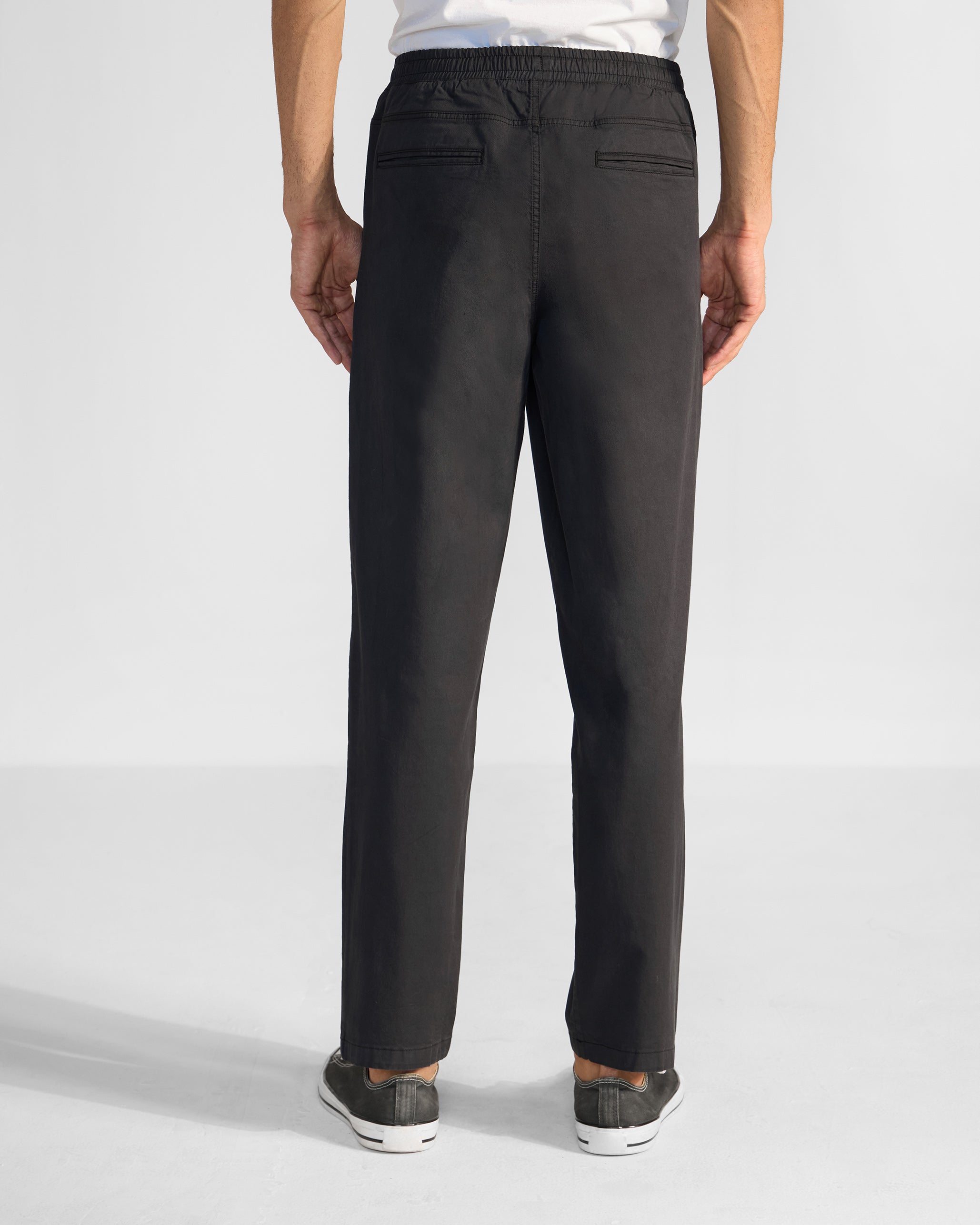 Pravah Trousers - Black