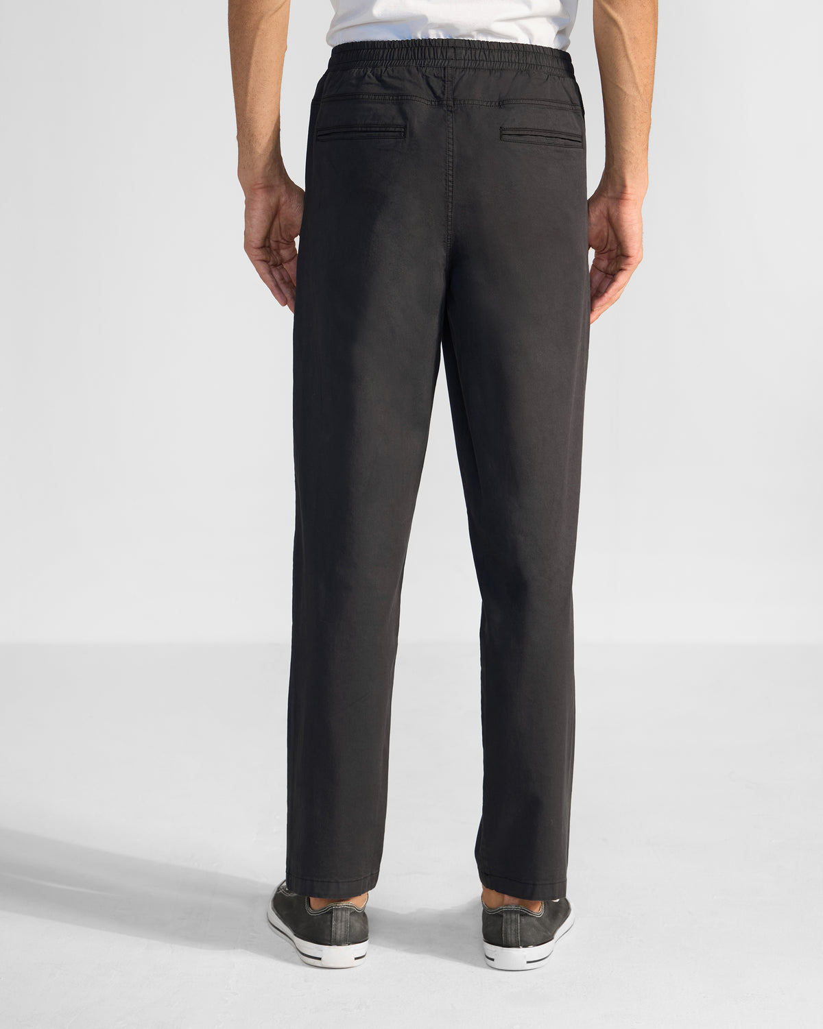 Pravah Trousers - Black