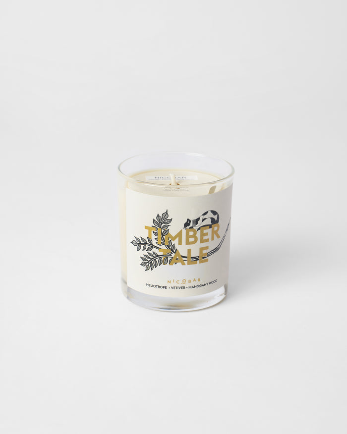 Timbertale Candle