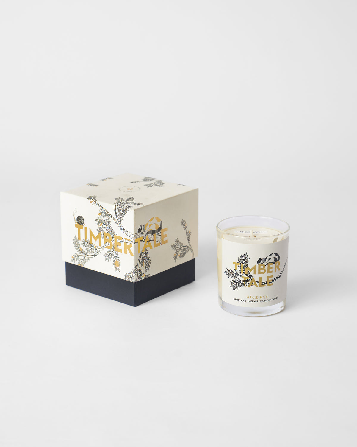 Timbertale Candle