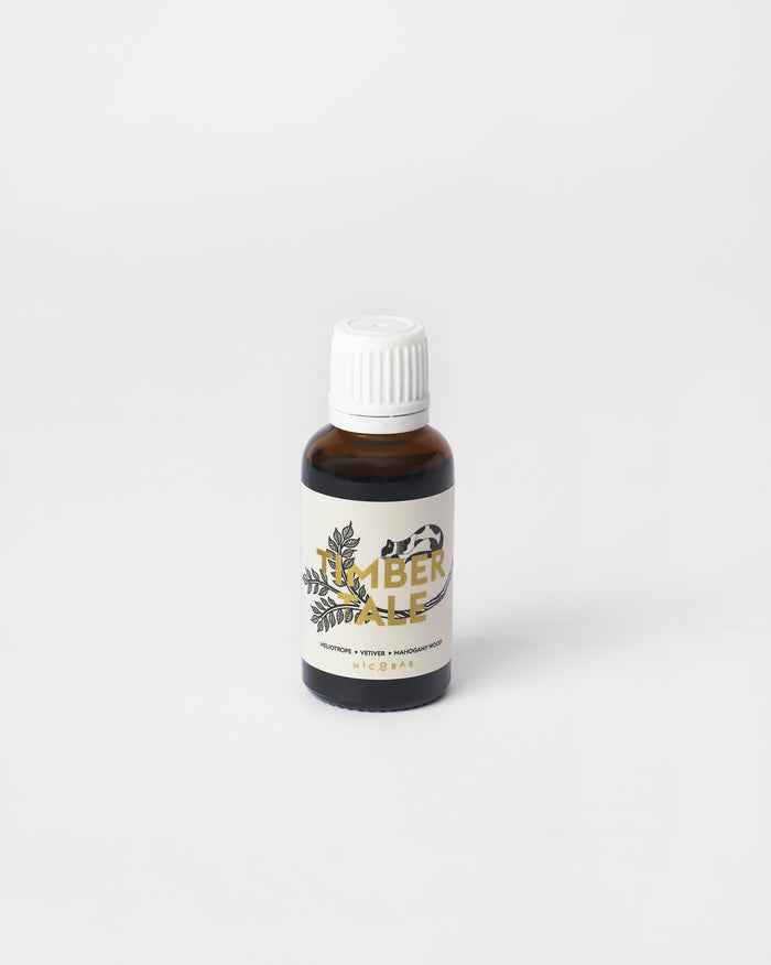 Timbertale Oil Vial