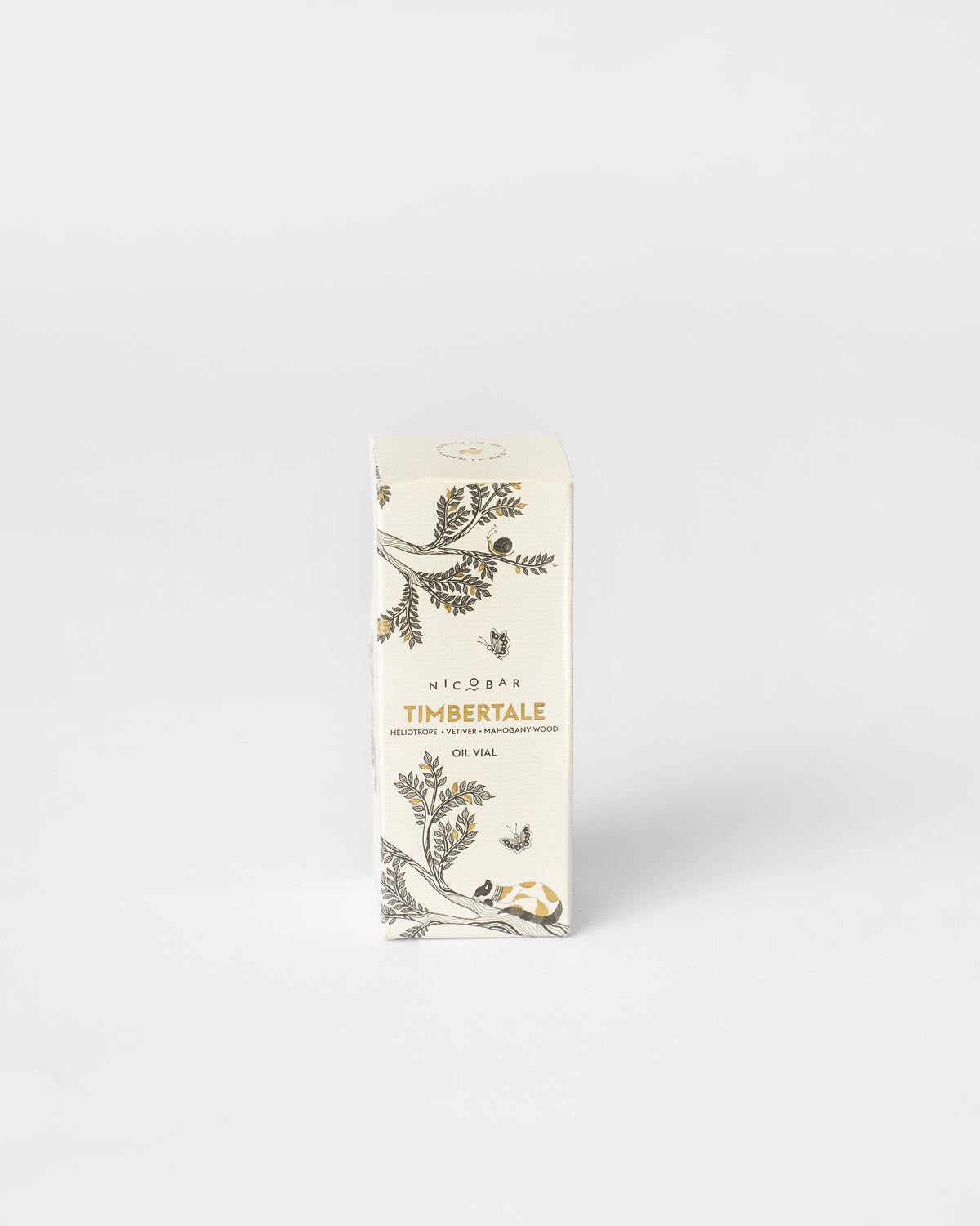 Timbertale Oil Vial