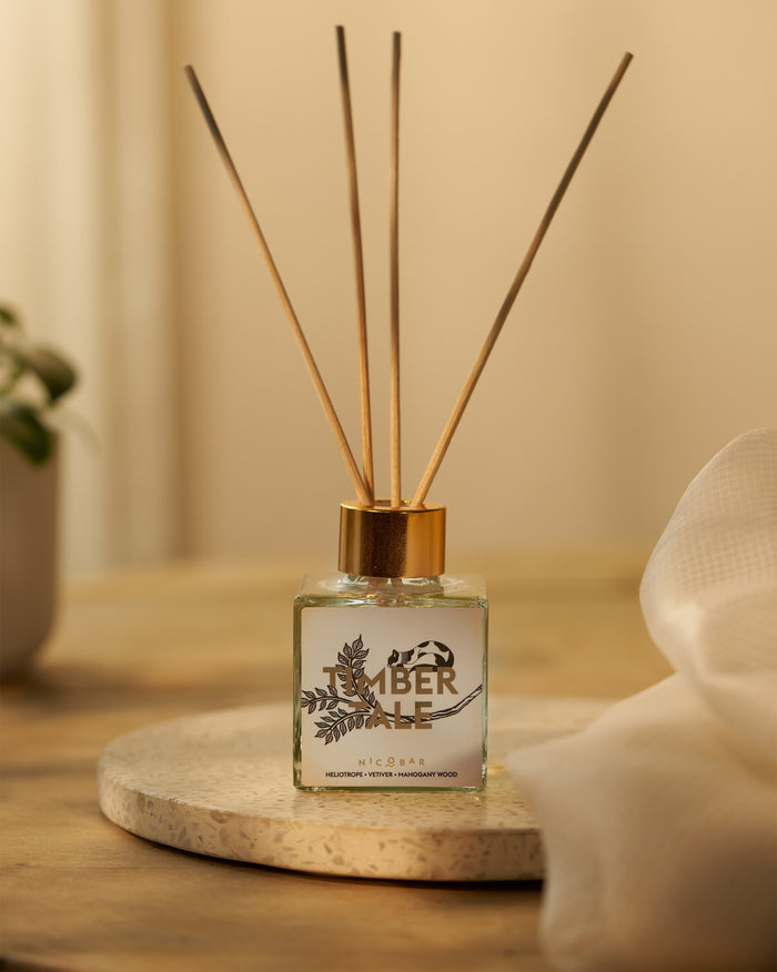 Timbertale Reed Diffuser