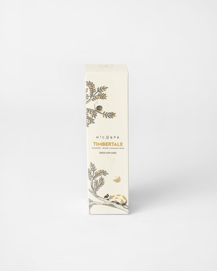 Timbertale Reed Diffuser