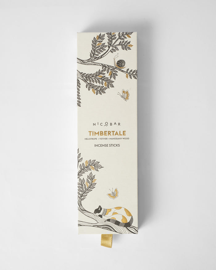 Timbertale Incense Sticks
