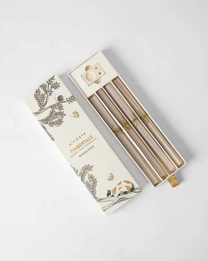Timbertale Incense Sticks