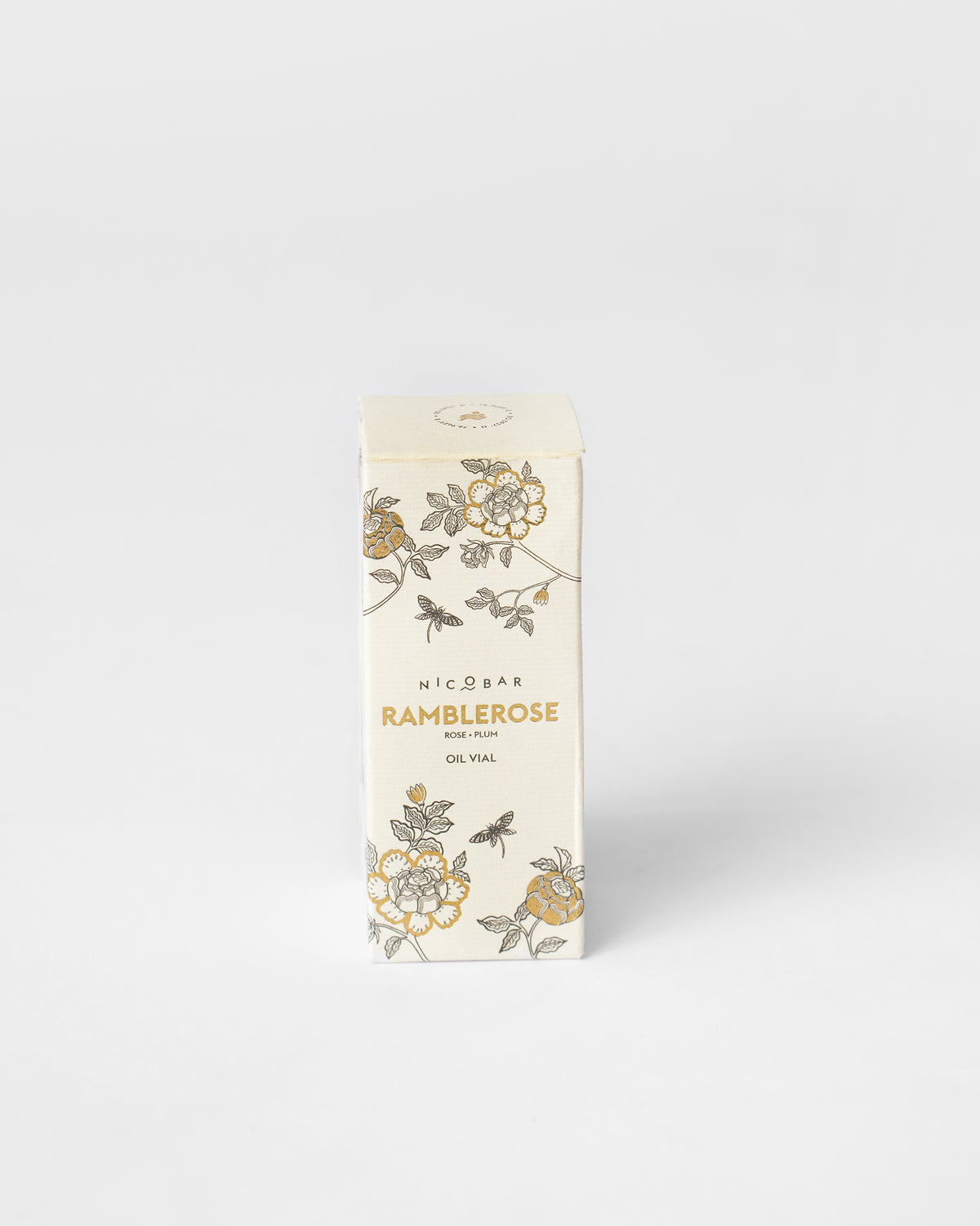 Ramblerose Oil Vial