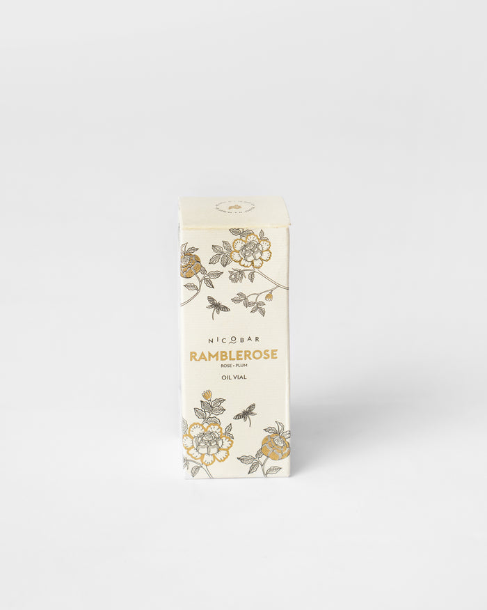 Ramblerose Oil Vial