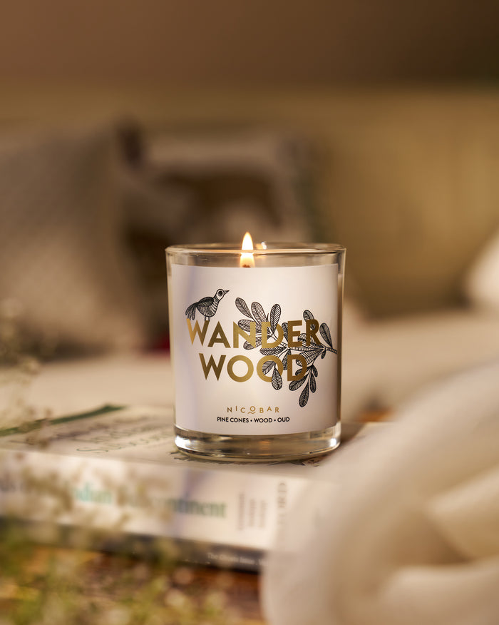 Wanderwood Candle