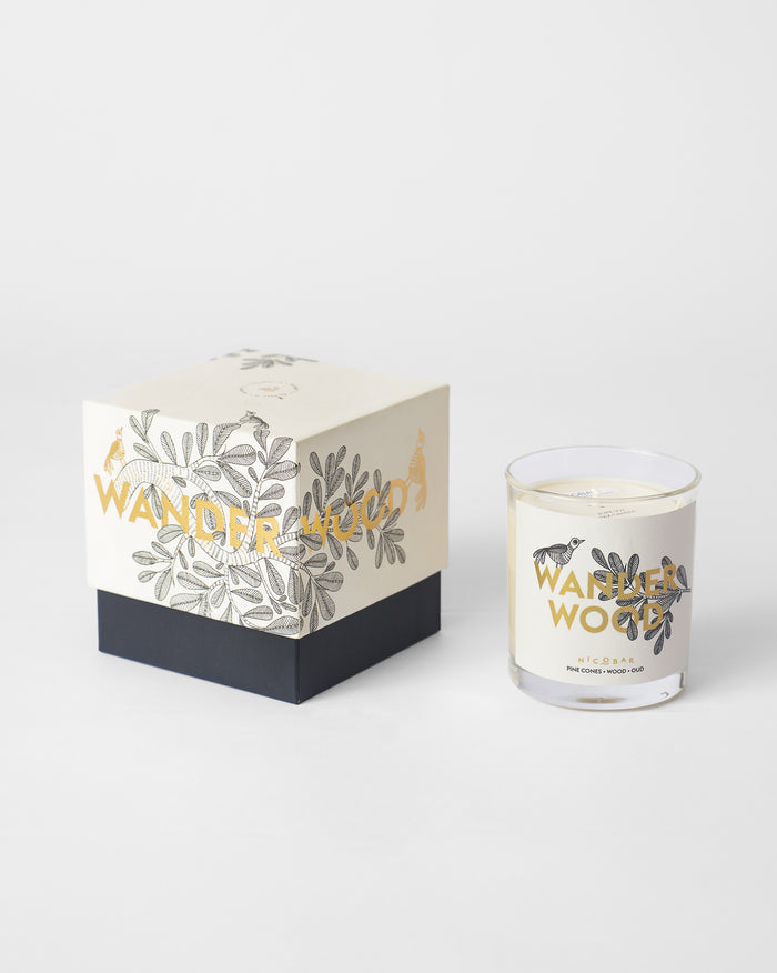Wanderwood Candle