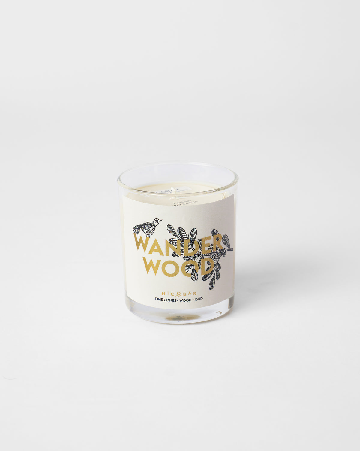 Wanderwood Candle