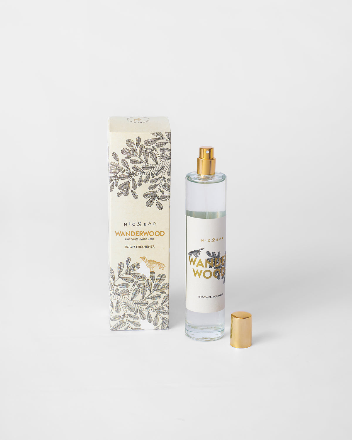 Wanderwood Room Spray