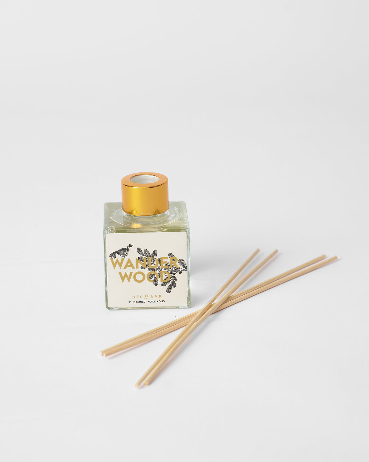 Wanderwood Reed Diffuser