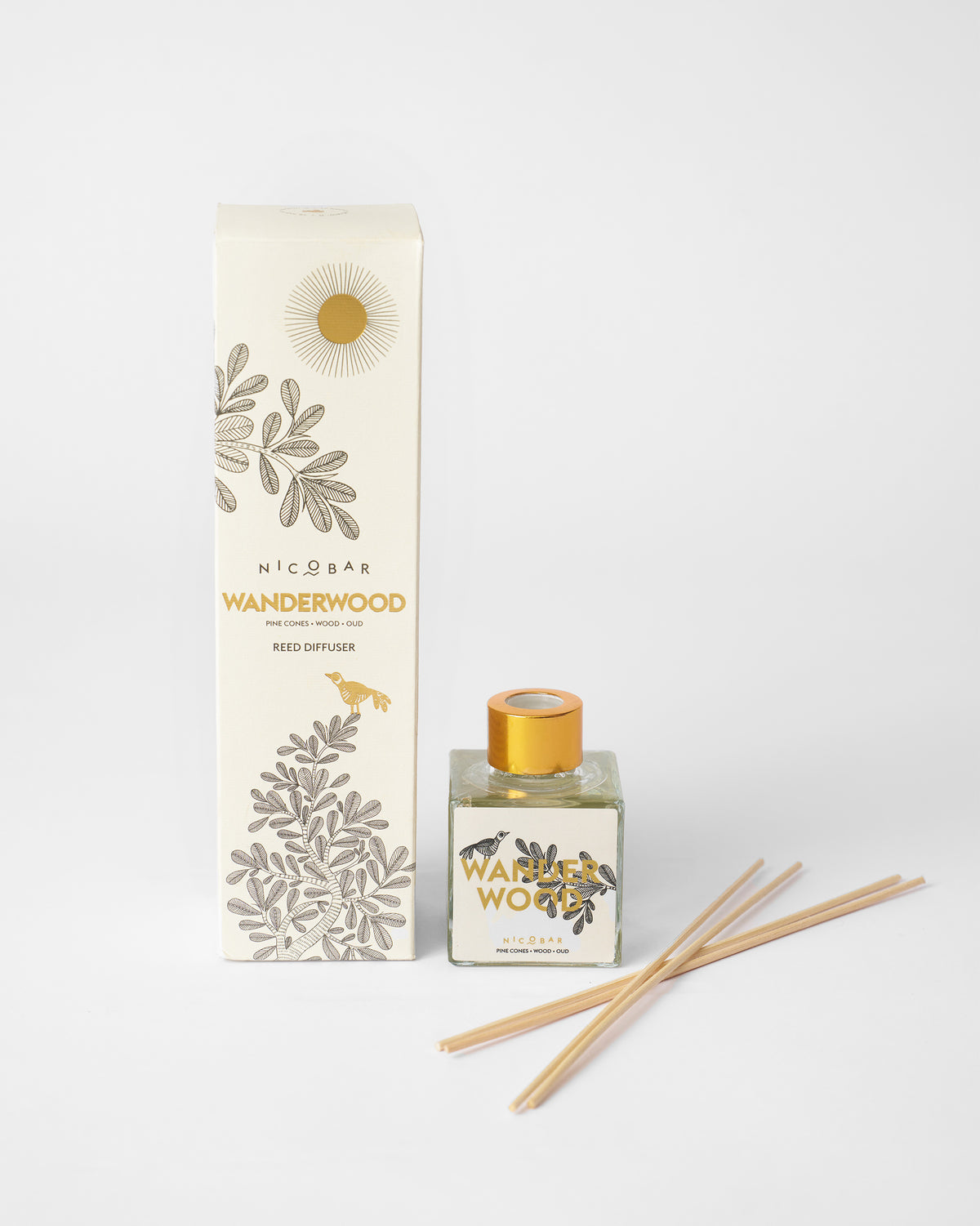 Wanderwood Reed Diffuser