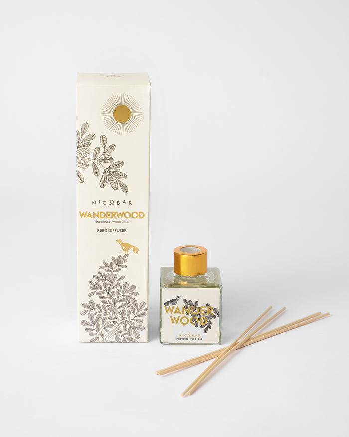 Wanderwood Reed Diffuser