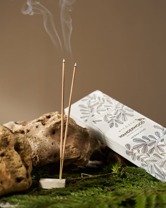 Wanderwood Incense Sticks