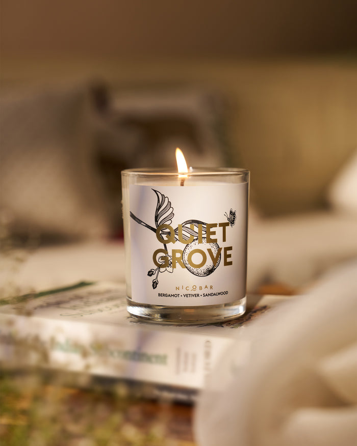 Quiet Grove Candle