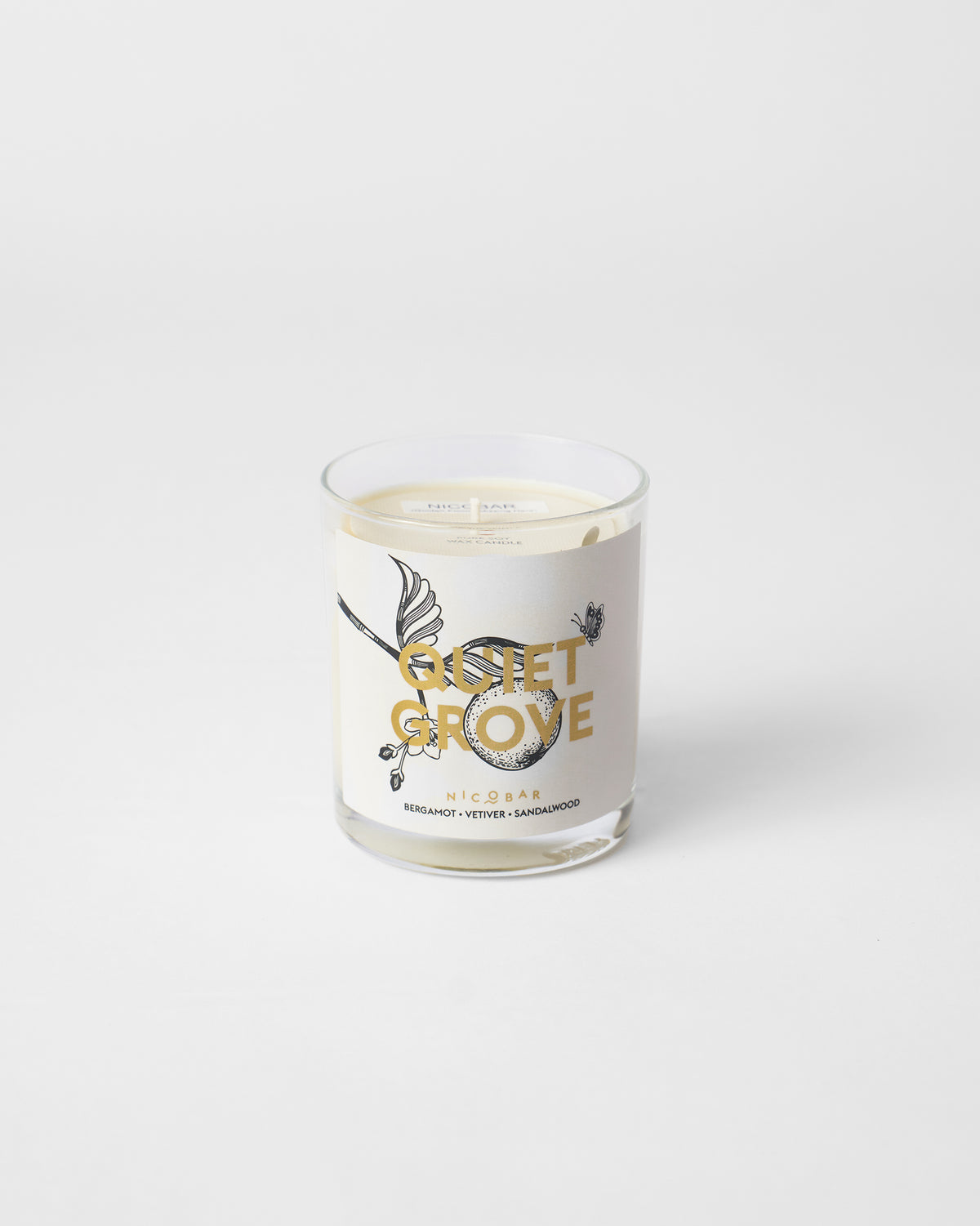 Quiet Grove Candle