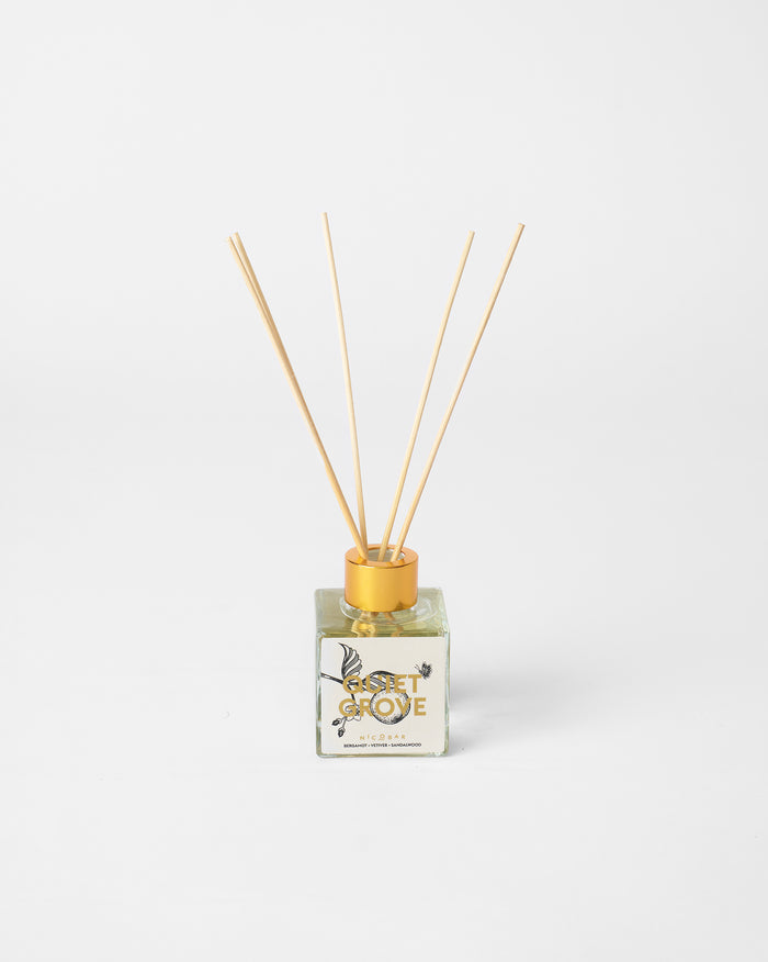 Quiet Grove Reed Diffuser