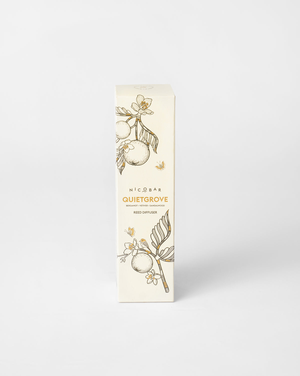 Quiet Grove Reed Diffuser