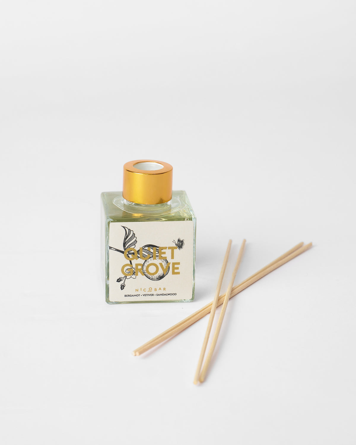 Quiet Grove Reed Diffuser