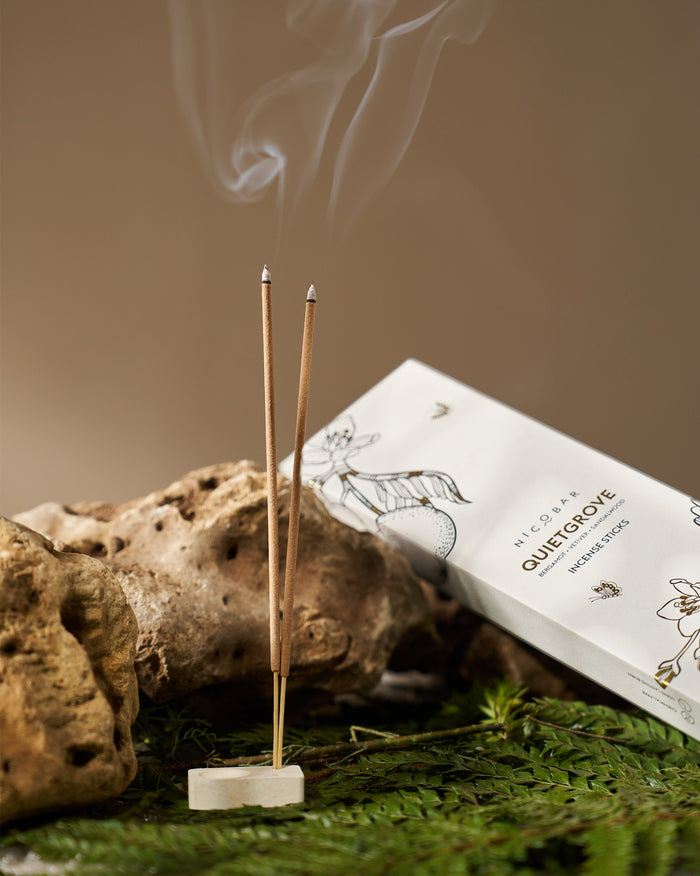 Quiet Grove Incense Sticks