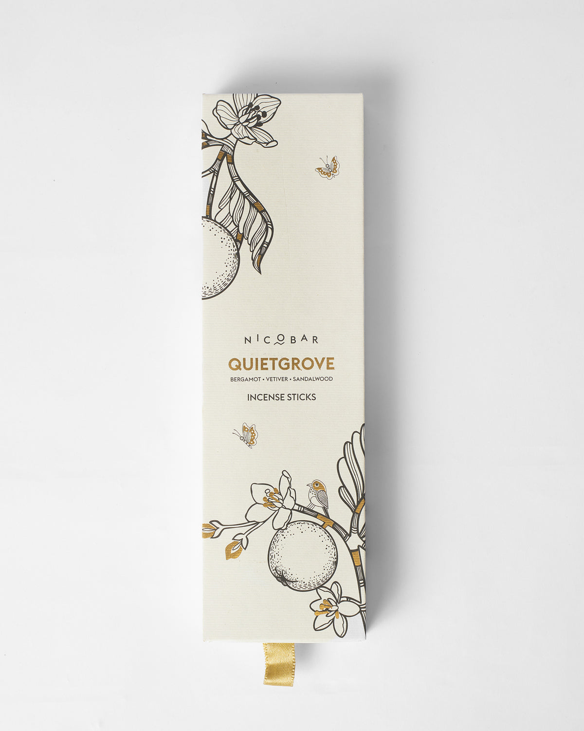 Quiet Grove Incense Sticks