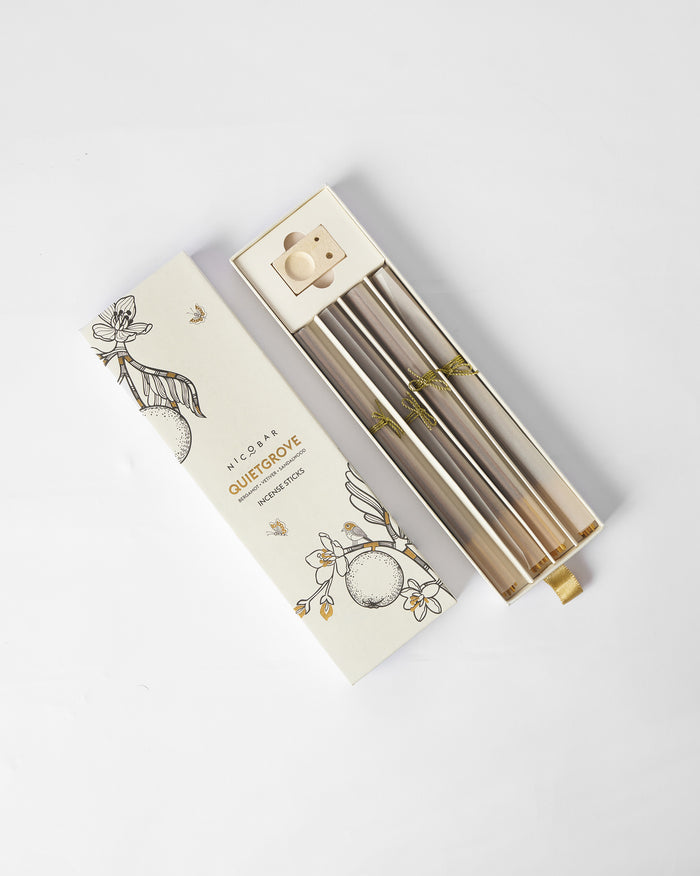 Quiet Grove Incense Sticks