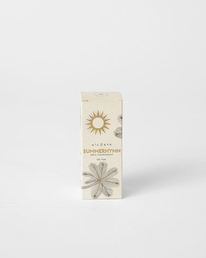Summerhymn Oil Vial