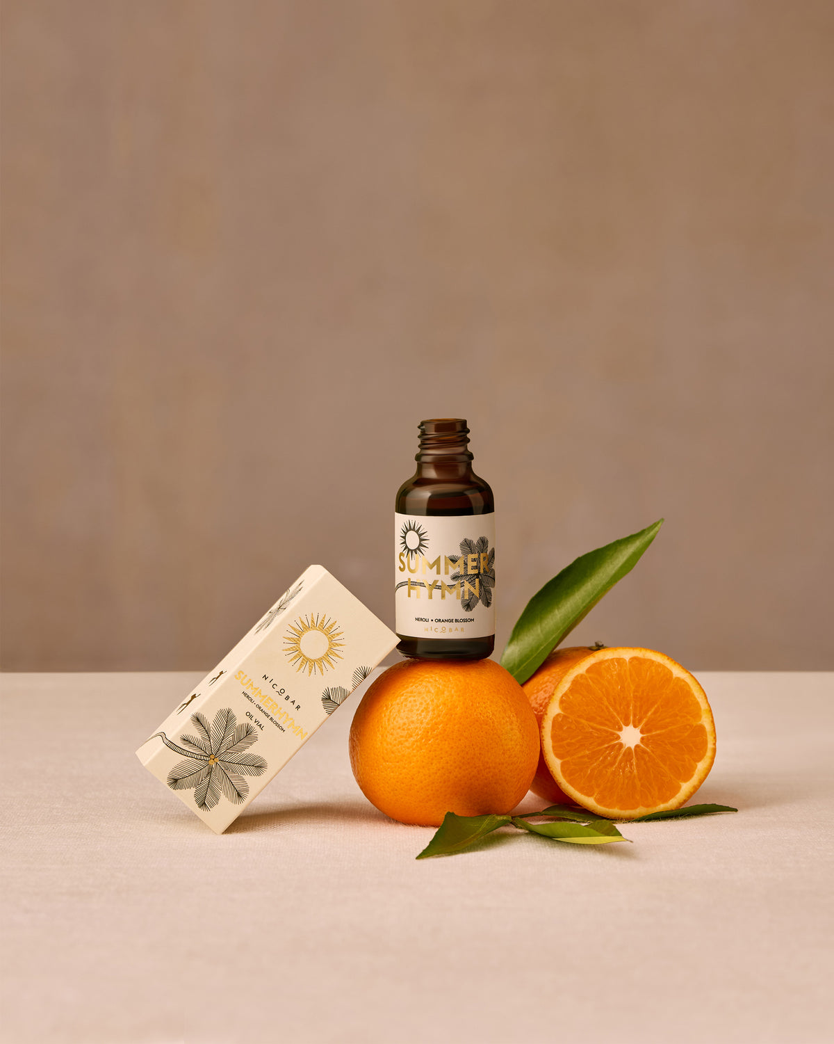 Summerhymn Oil Vial