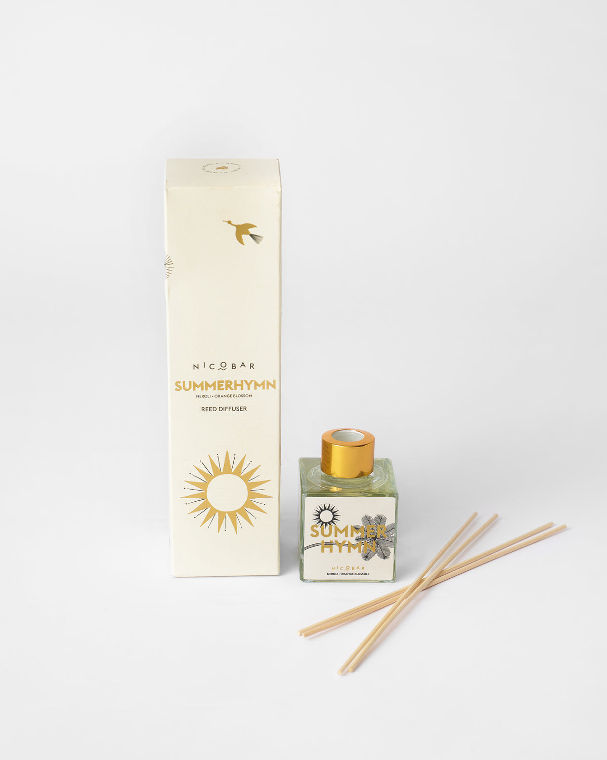 Summerhymn Reed Diffuser