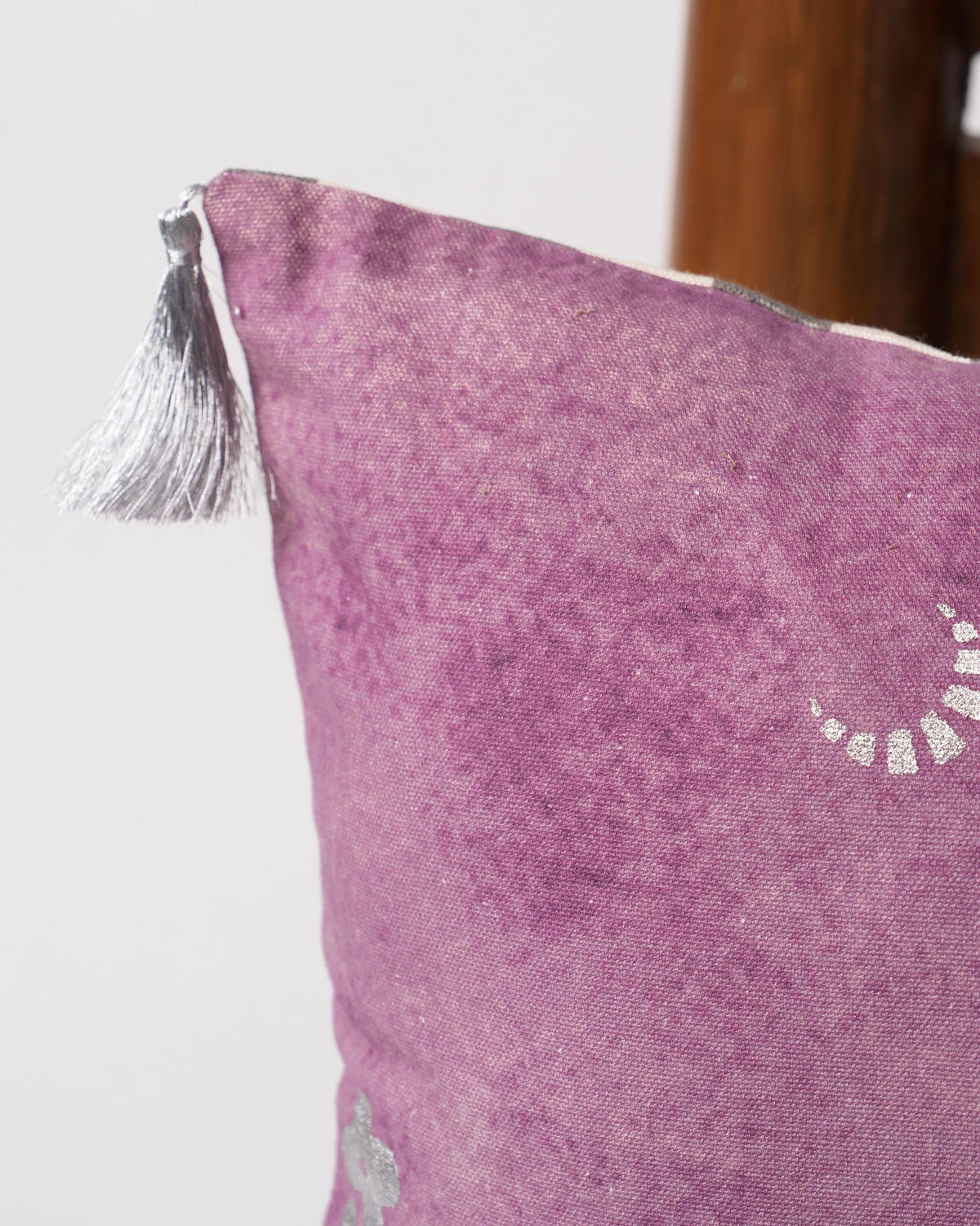 Blooming Fern Cushion Cover