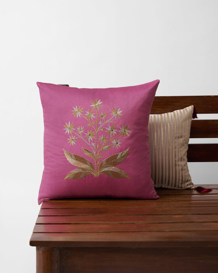 Mogra Cushion Cover