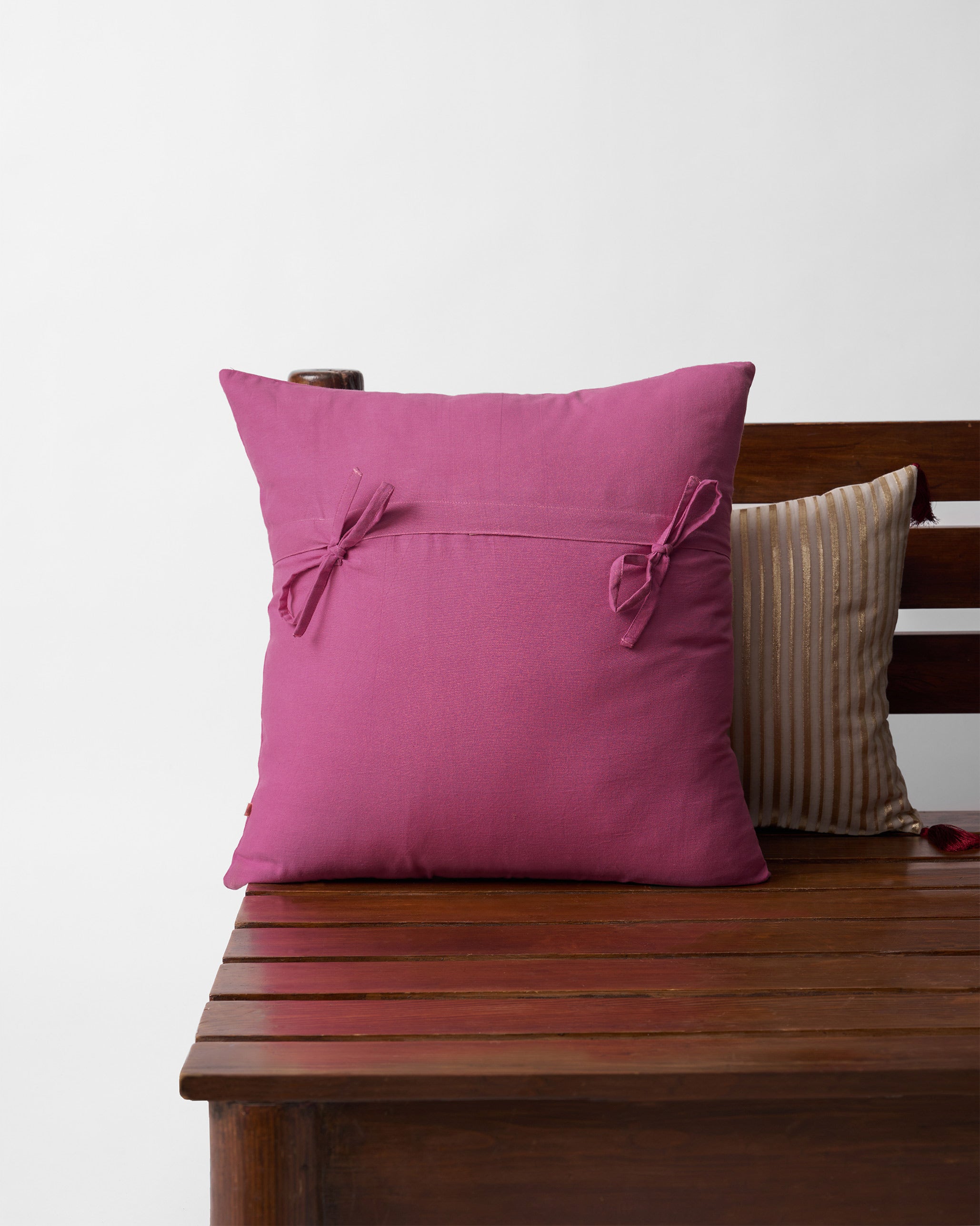 Mogra Cushion Cover