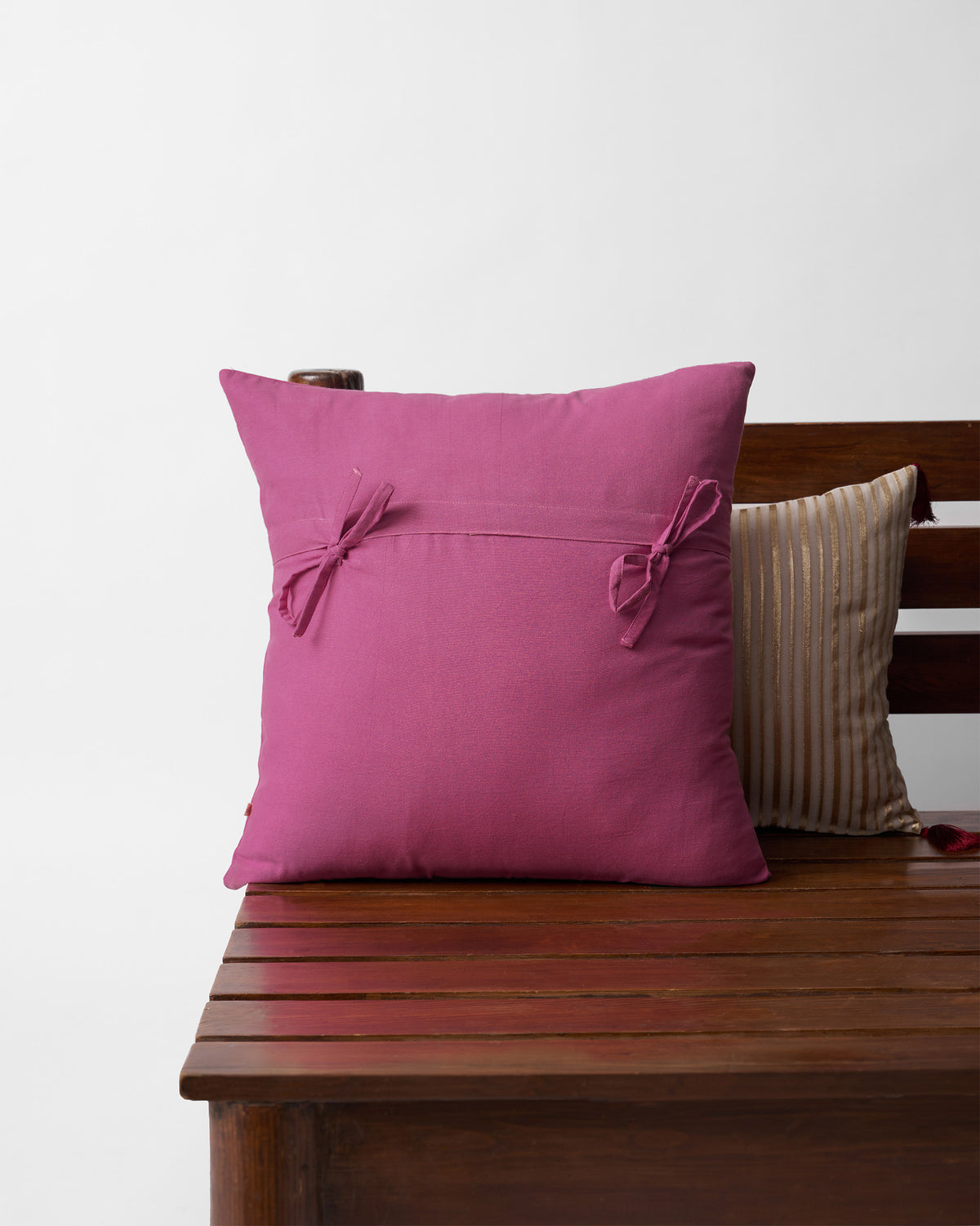Mogra Cushion Cover