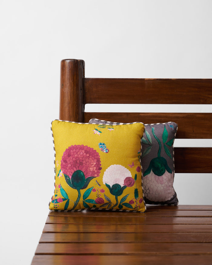 Winter Wonderland Car Cushion