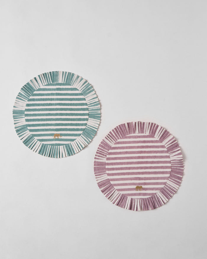 Yamuna Placemat - Set of 2
